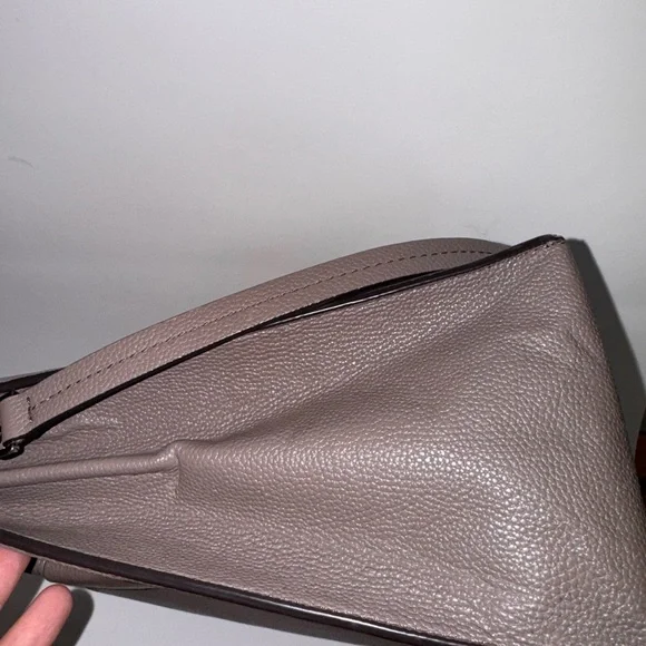 Michael Kors Large Mercer Women's Taupe Tote Bag - Picture 5 of 7